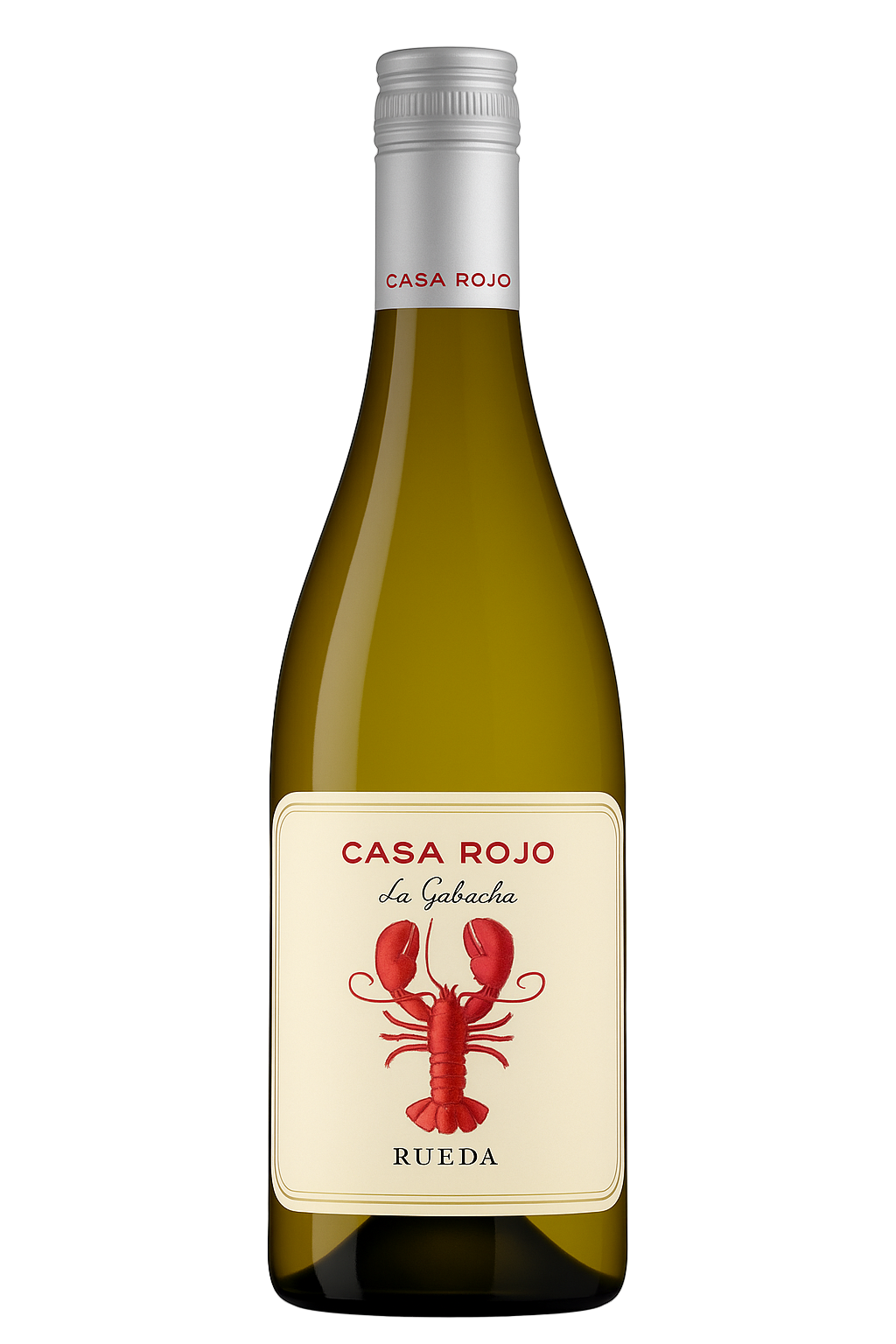 Casa Rojo La Gabacha