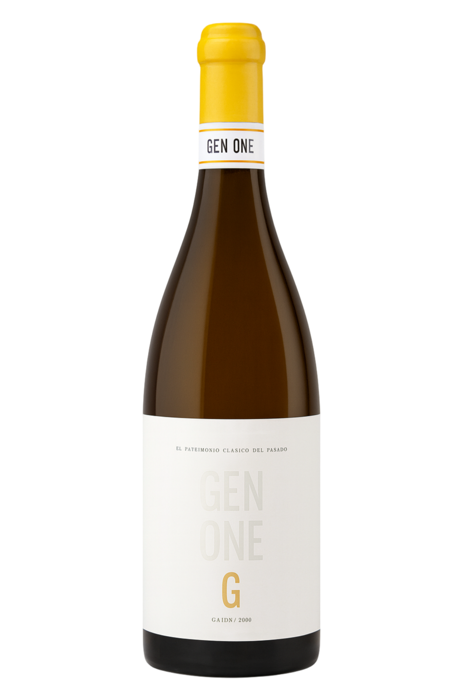 Piqueras GEN ONE Blanco
