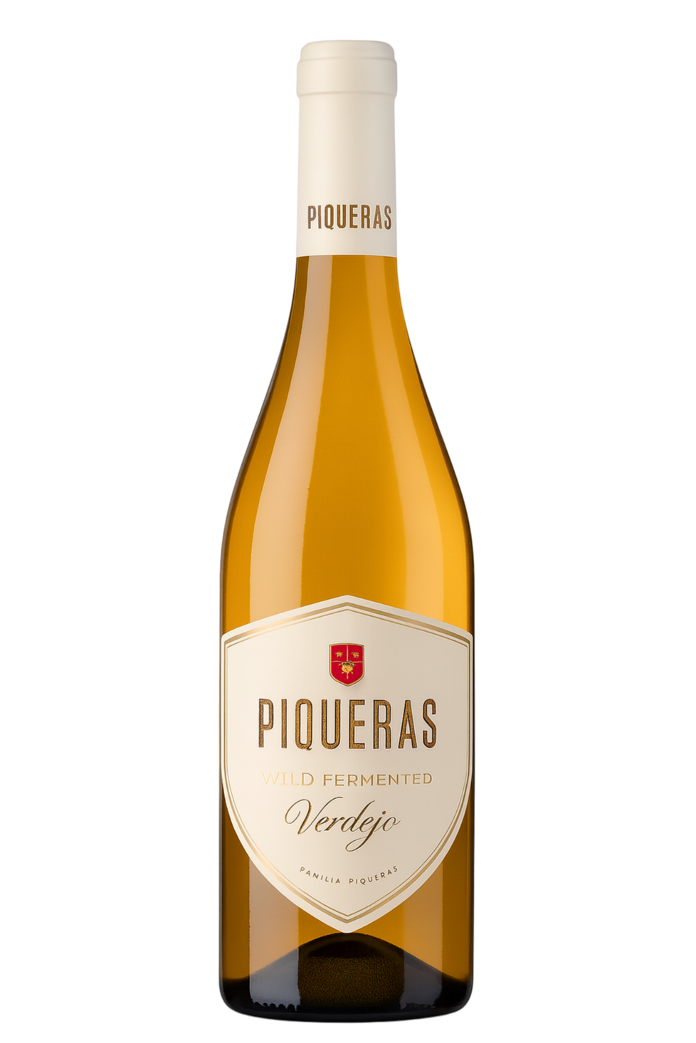 PIQUERAS WILD FERMENTED