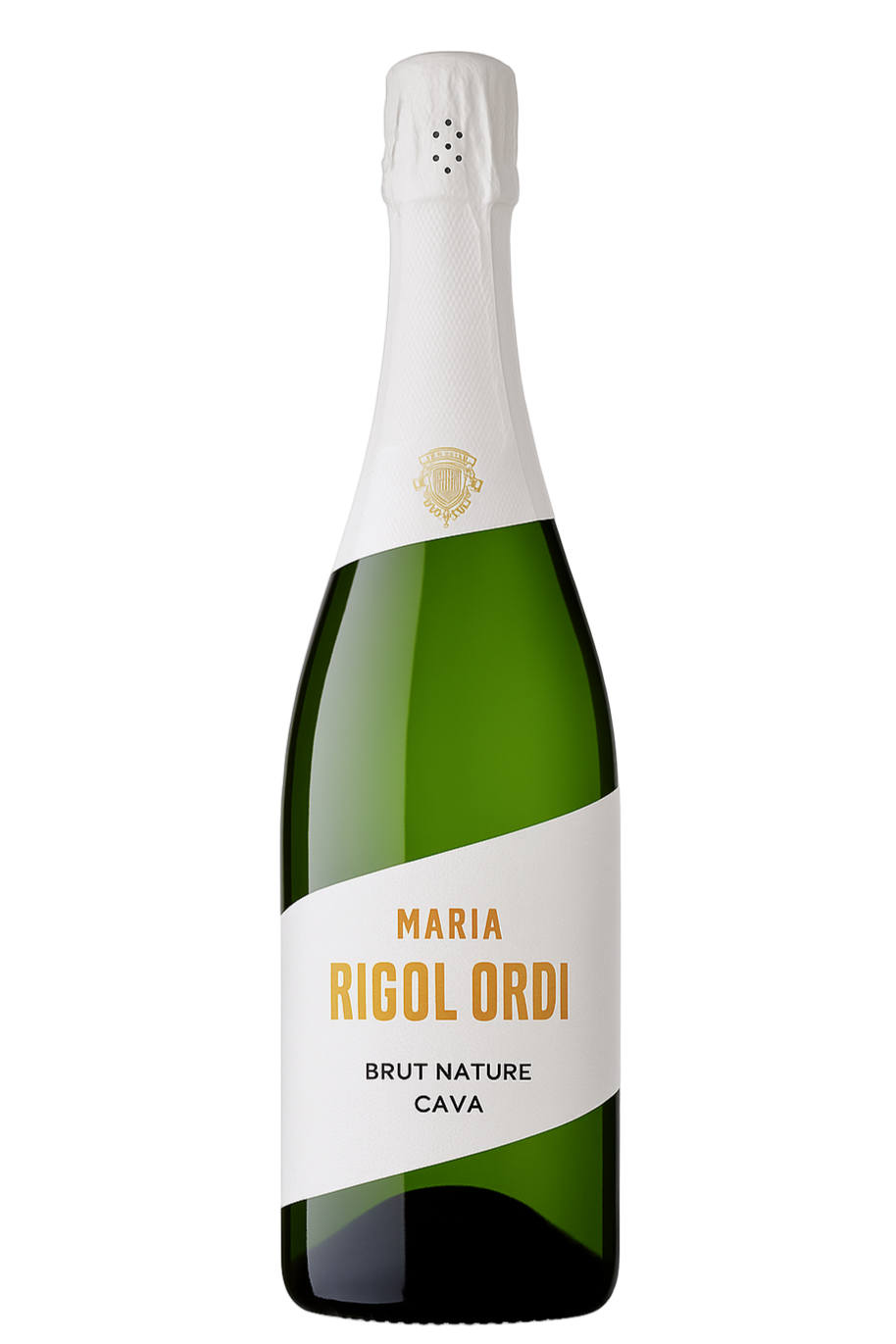 Maria Rigol Ordi Cava Brut Nature