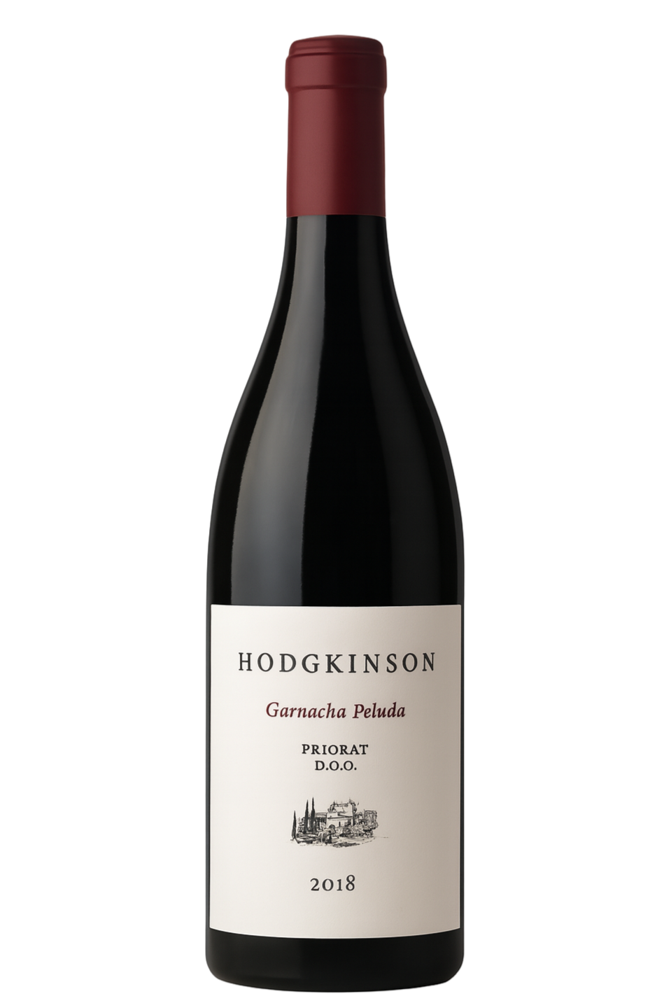 Hodgkinson Garnacha Peluda