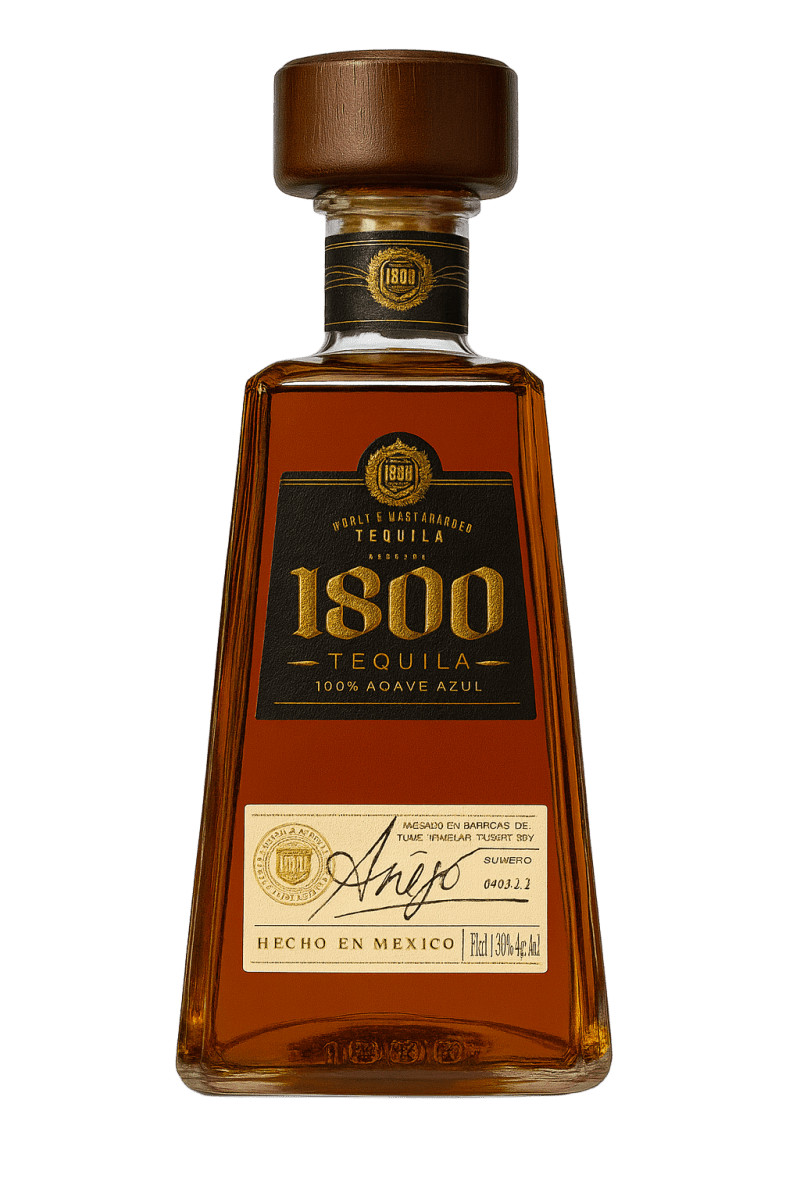 1800 Añejo Tequila – Bodega75 1800 Añejo Tequila – Bodega75