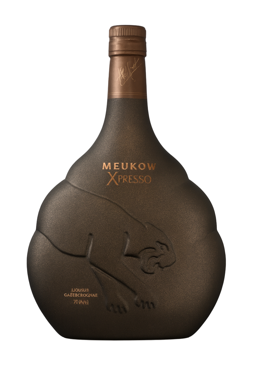 Meukow Xpresso Coffee Cognac Liquor