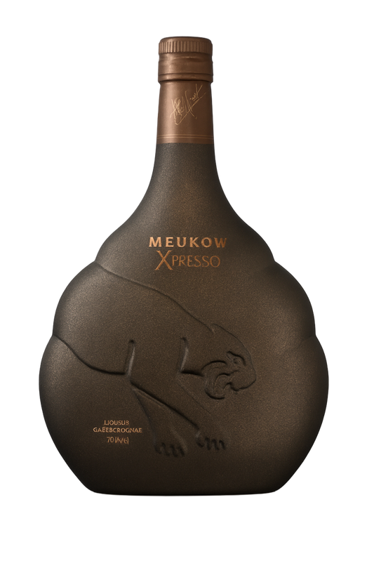 Meukow Xpresso Coffee Cognac Liquor