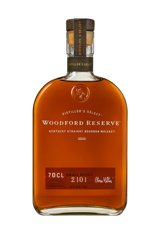 Woodford Reserve Distiller’s Select Bourbon 43.2% 0.7 L