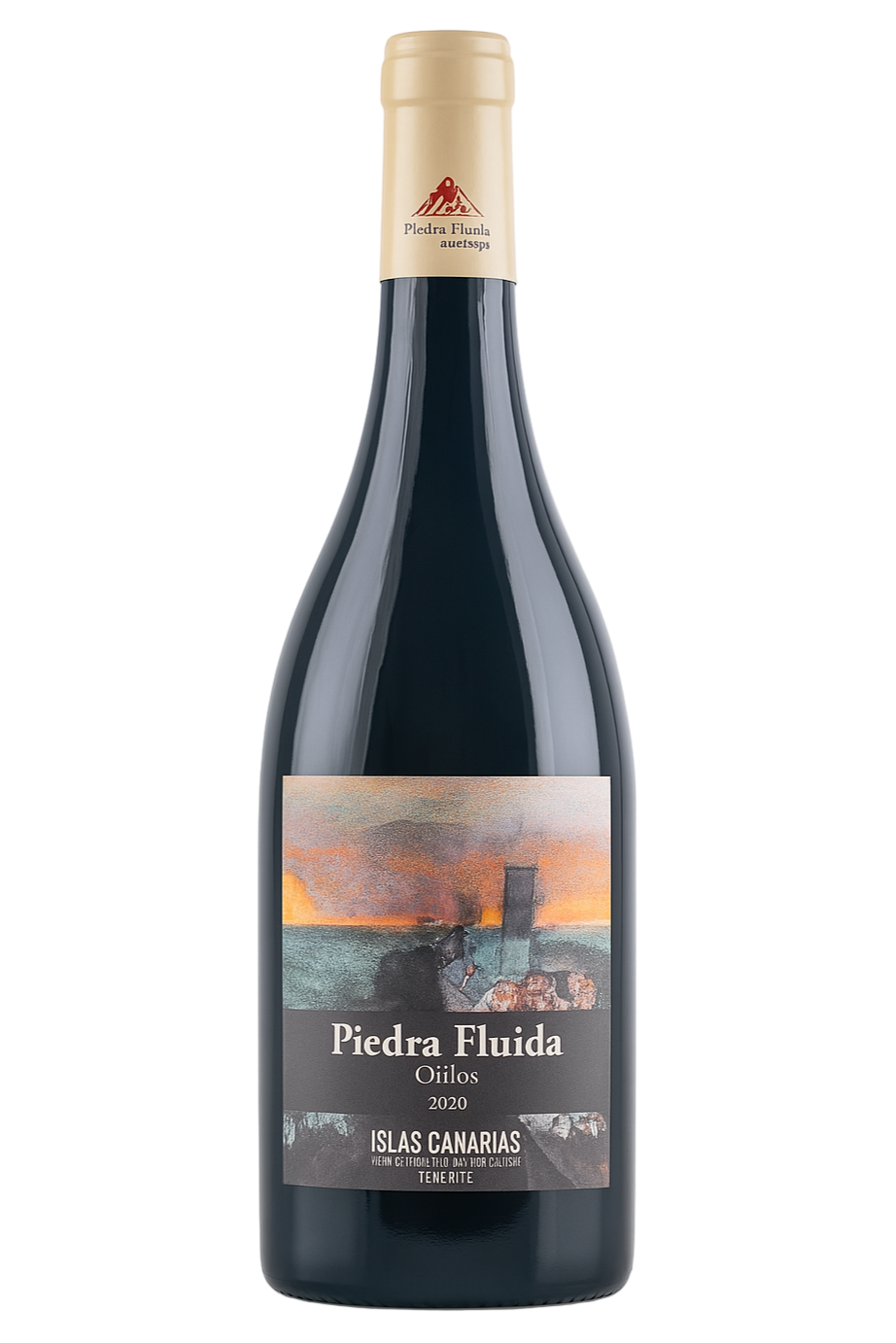 Piedra Fluida Ojitos