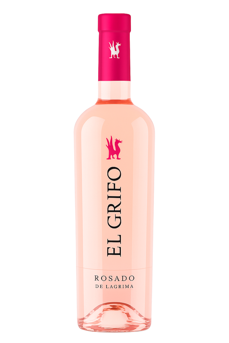 El Grifo Rosado de Lágrima