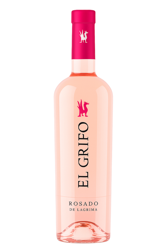 El Grifo Rosado de Lágrima