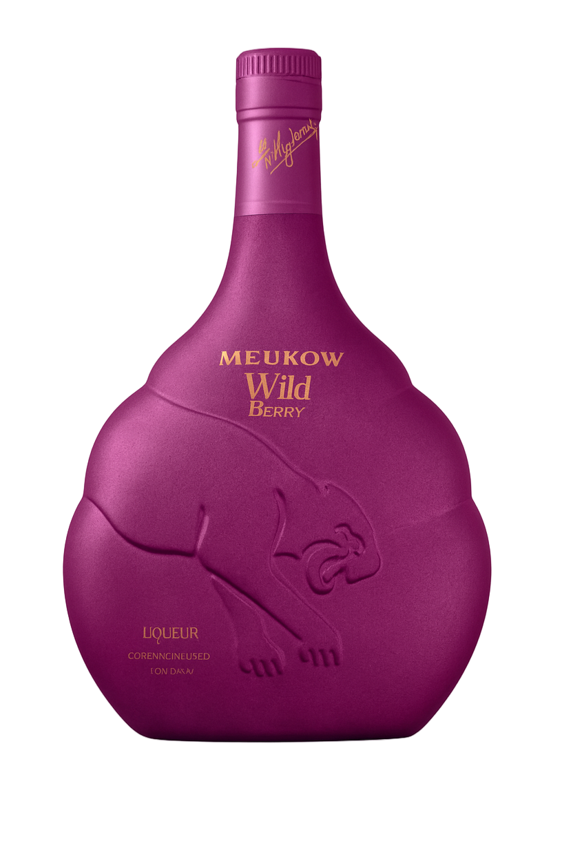 Meukow Wild Berry Liqueur