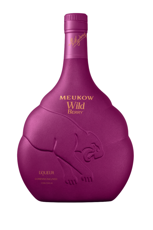 Meukow Wild Berry Liqueur
