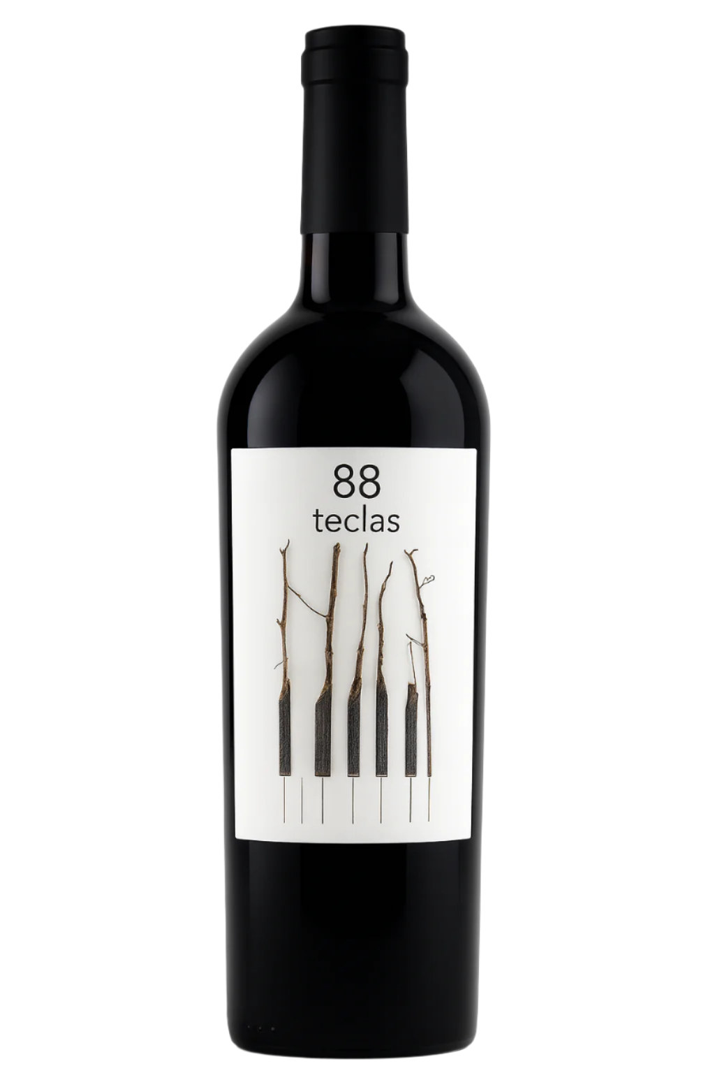 88 Teclas