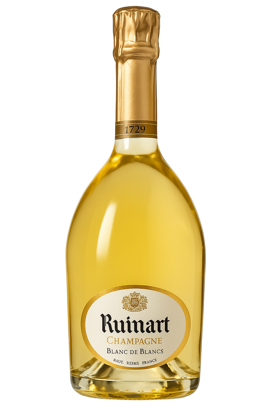 Ruinart Blanc de Blancs – Champagne