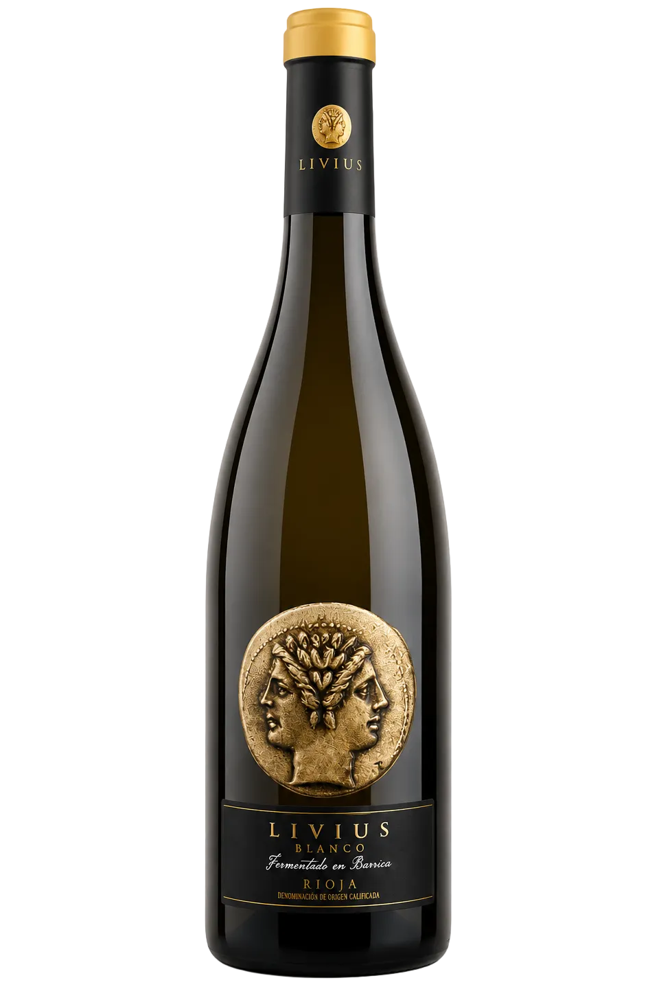 Livius Blanco Fermentado en Barrica DOCa Rioja