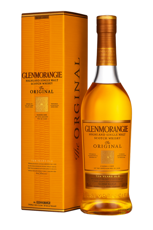Glenmorangie The Original 10 Year Old Highland Single Malt Scotch Whisky