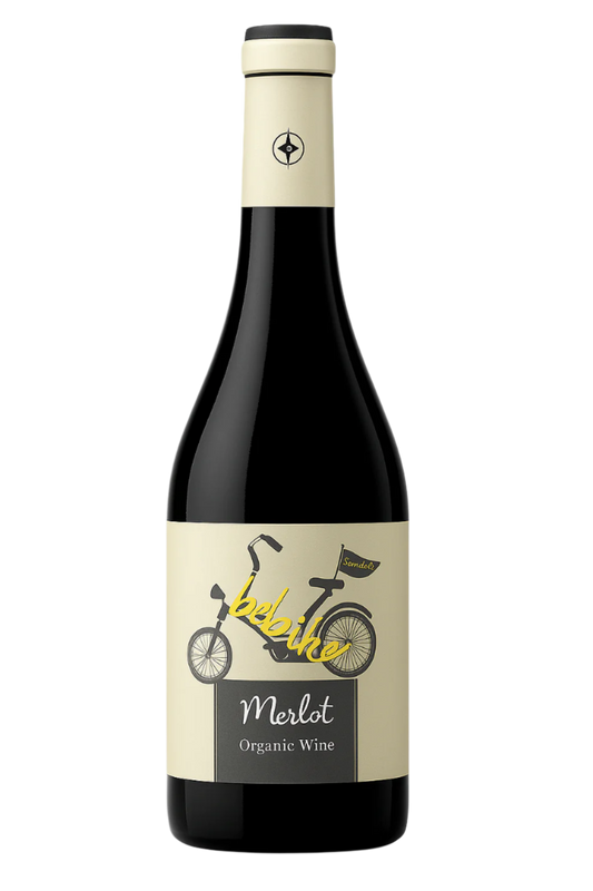 Be Bike Merlot