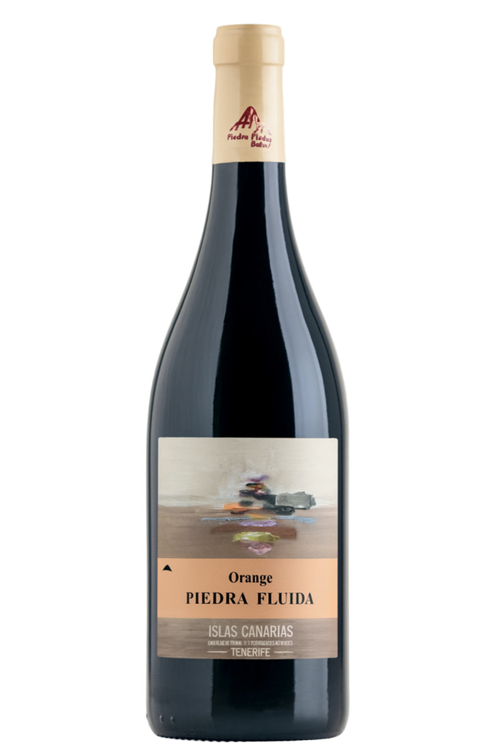 Piedra Fluida Orange