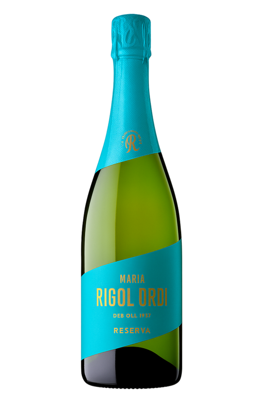 Maria Rigol Ordi Reserva