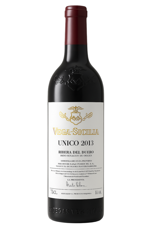 UNICO 2013 Vega Sicilia
