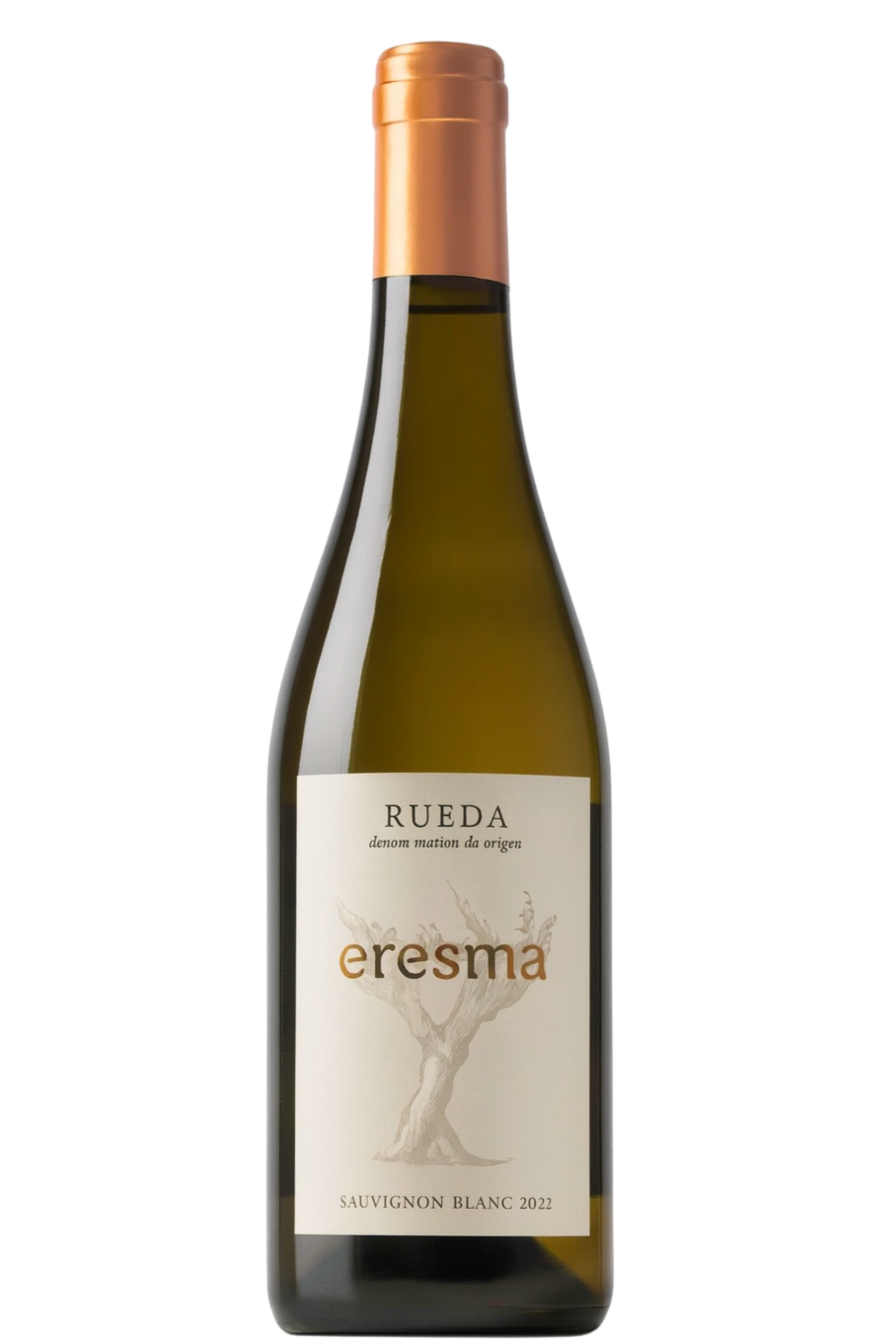Eresma Sauvignon Blanc Sobre Lías