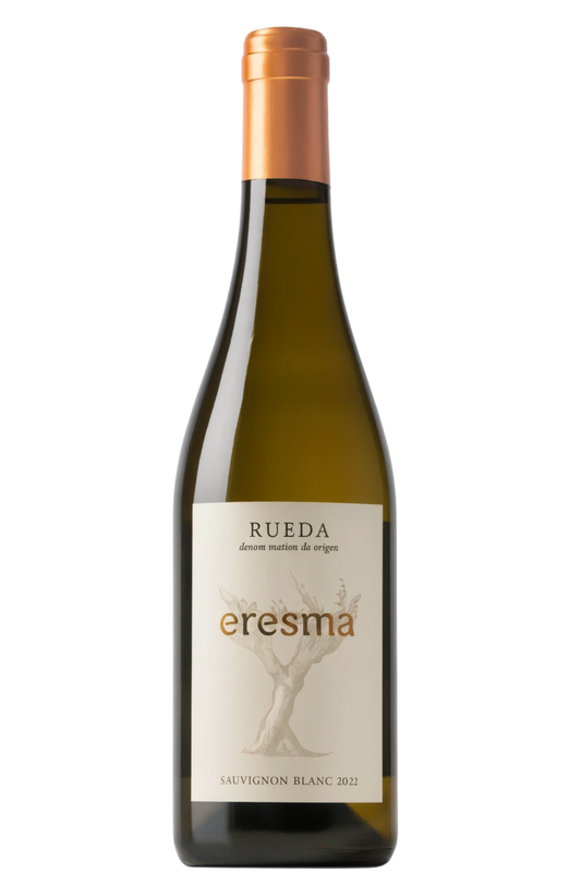 Eresma Sauvignon Blanc Sobre Lías
