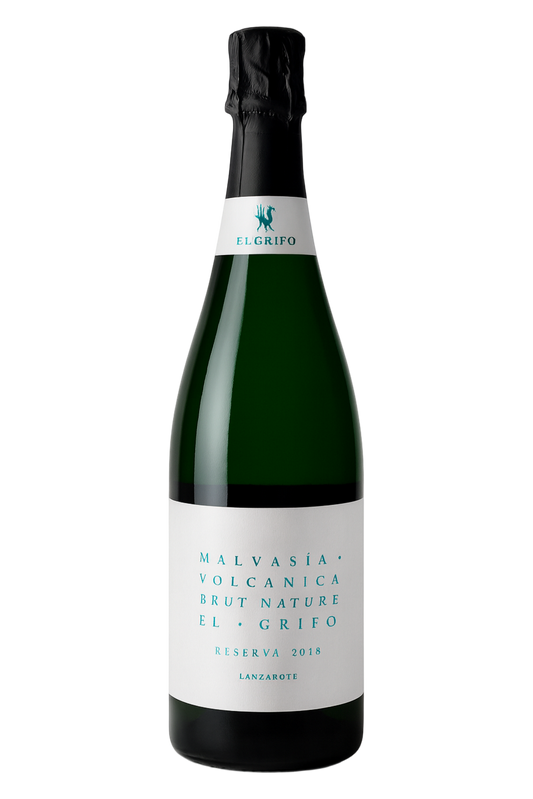El Grifo, Malvasía Brut Nature Reserva 2016