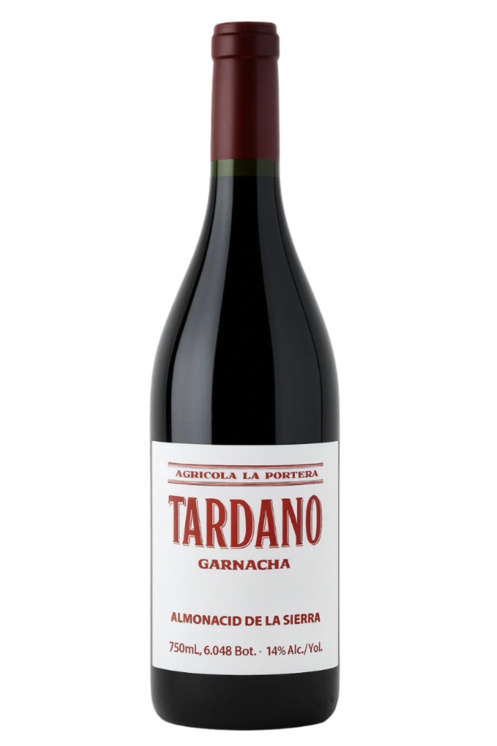 Agricola La Portera Tardano 2021