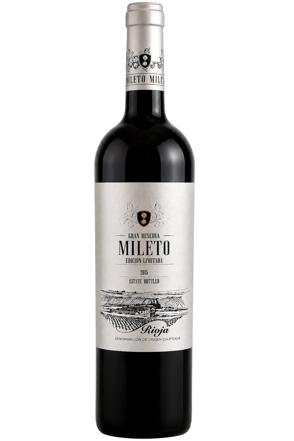 Mileto Gran Reserva Limited Edition DOCa Rioja
