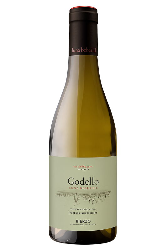 Luna Beberide Bierzo Godello