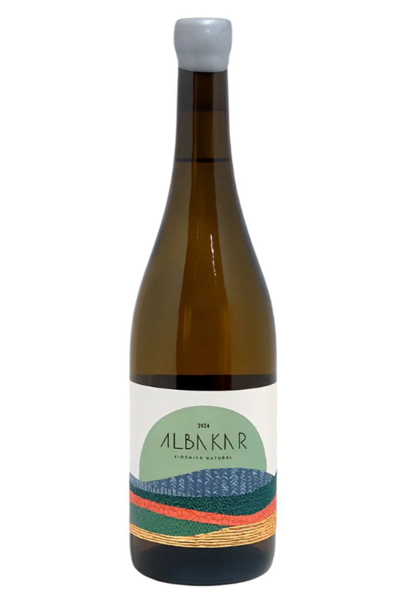 Albakar natural white Viognier