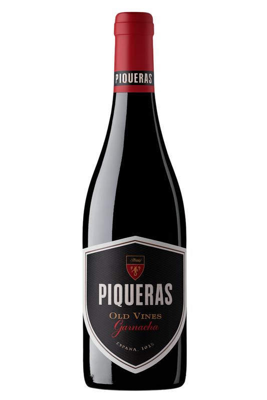 PIQUERAS OLD VINES