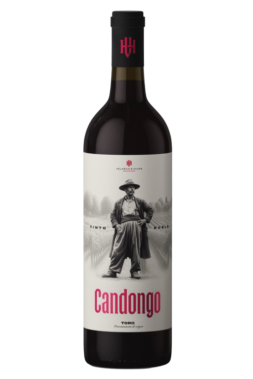Velasco e Hijos Candongo Roble