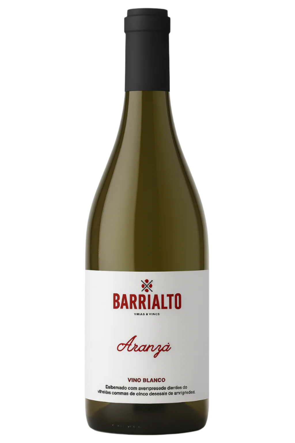 Aranzá Vino Blanco