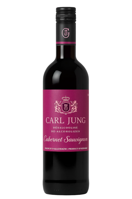 Carl Jung Cabernet Sauvignon – Non Alcoholic Red Wine