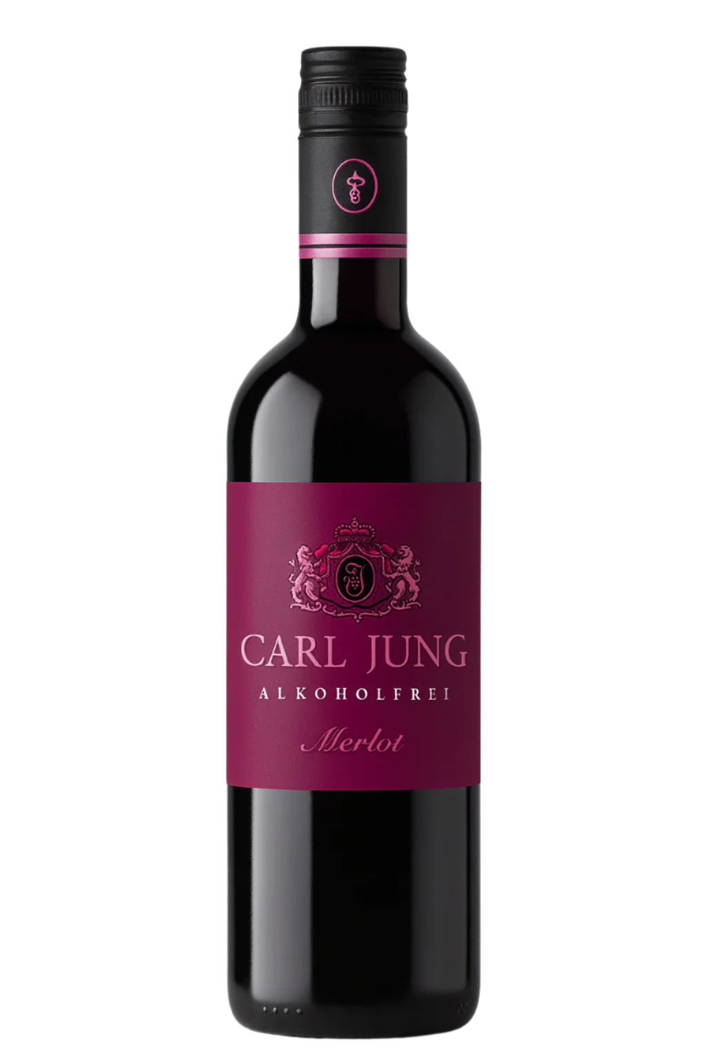 Carl Jung Merlot – Non Alcoholic Red Wine