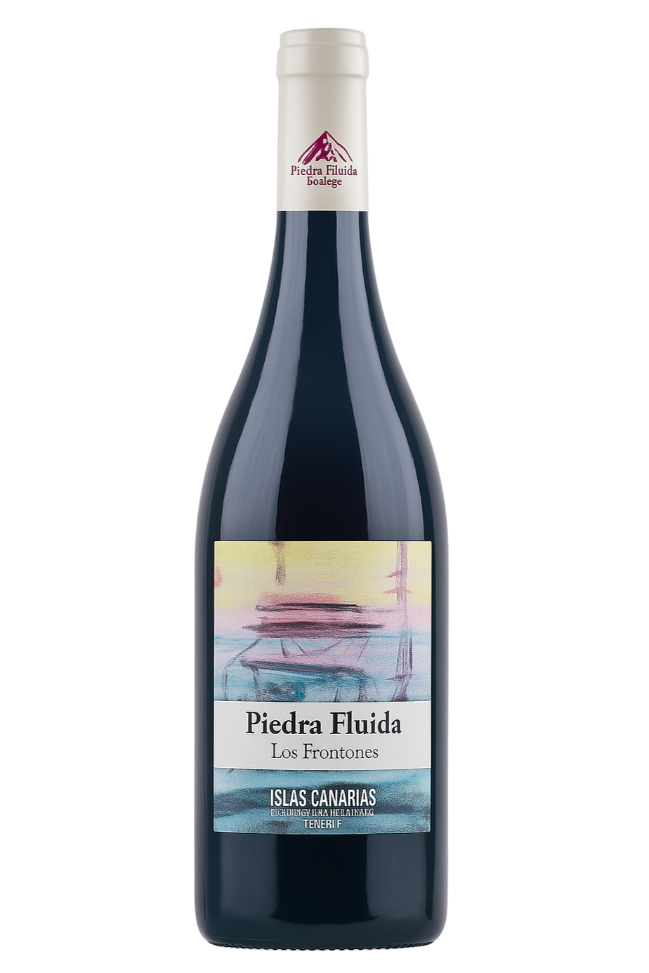 Piedra Fluida Los Frontones 2021
