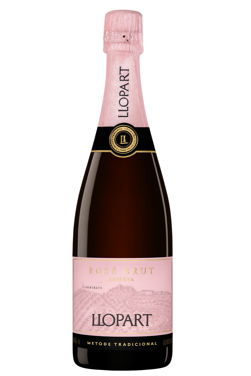 Llopart Rosé Brut