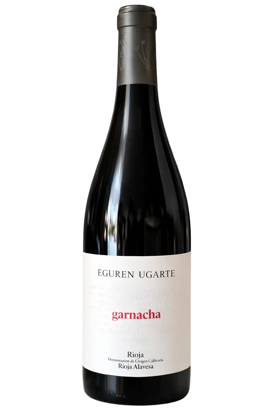 Eguren Ugarte Garnacha – Rioja Alavesa Red Wine