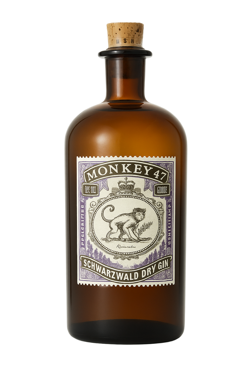 Monkey 47 Schwarzwald Dry Gin