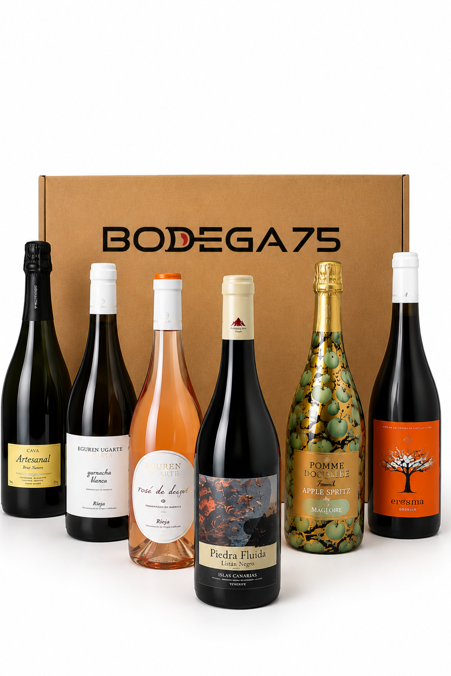 Summer Wine Discovery Box