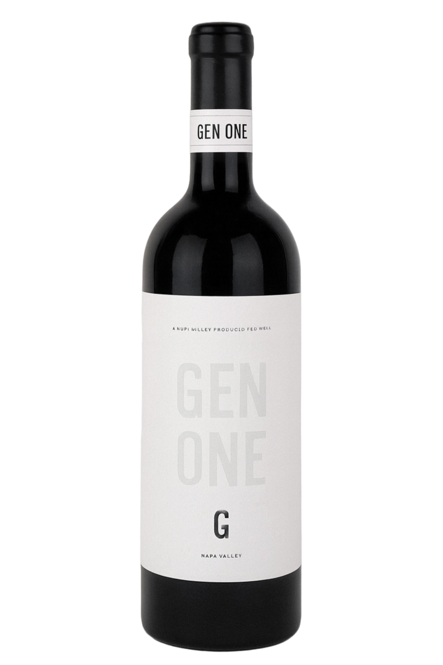 Piqueras GEN ONE Tinto