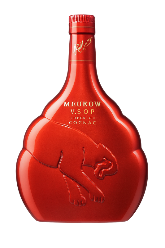Meukow VSOP Red Cognac
