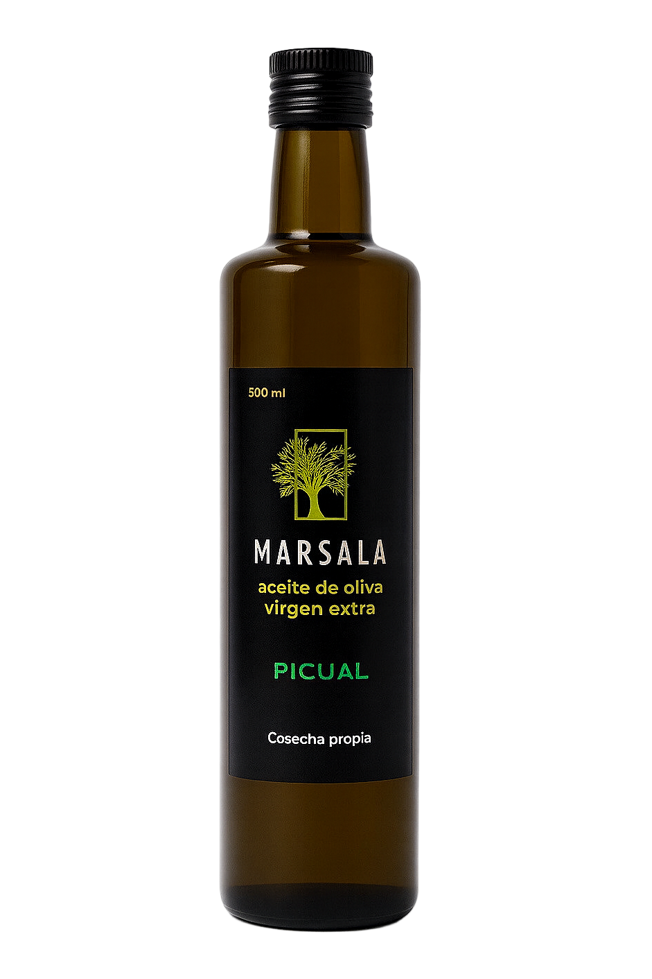Marsala – Extra Virgin Olive Oil (Picual)