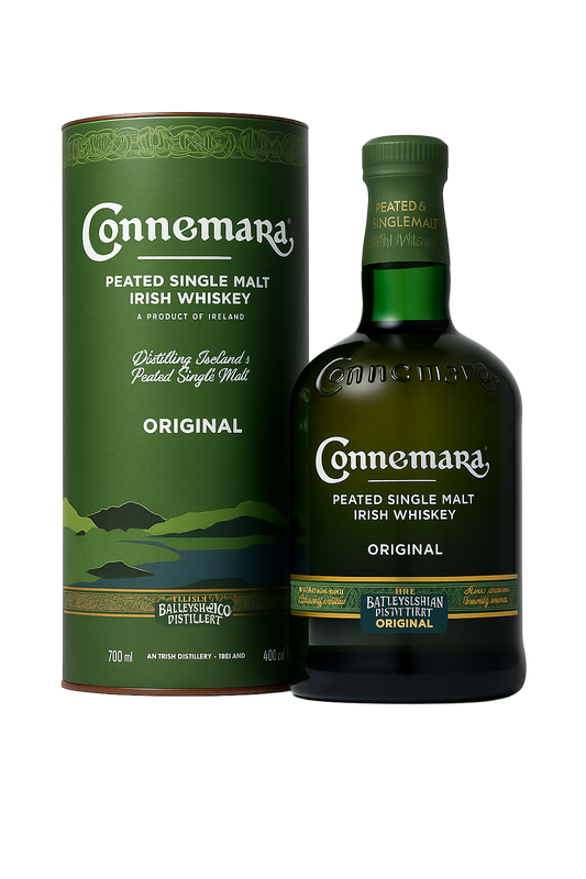 Connemara Peated Single Malt Irish Whiskey
