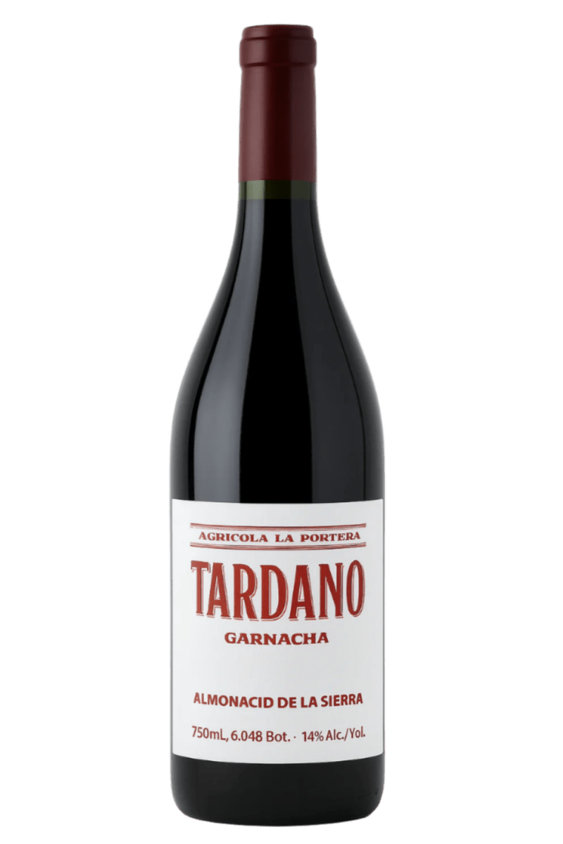 Agricola La Portera Tardano 2021 - Bodega75RED