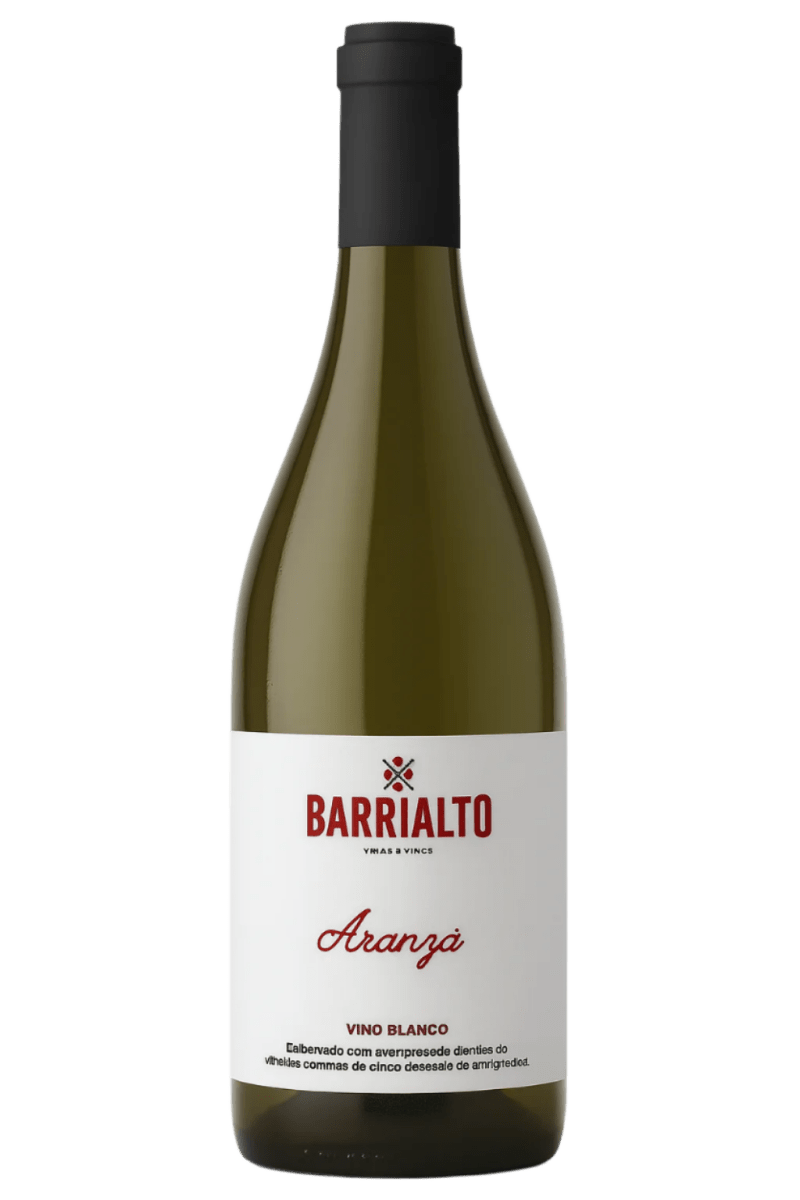 Aranzá Vino Blanco - Bodega75WHITE