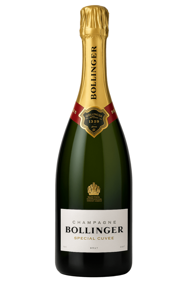 【Haru】Bollinger Special Cuvee 6本セット Bollinger Special Cuvée Brut Champagne | Premium French Sparkling
