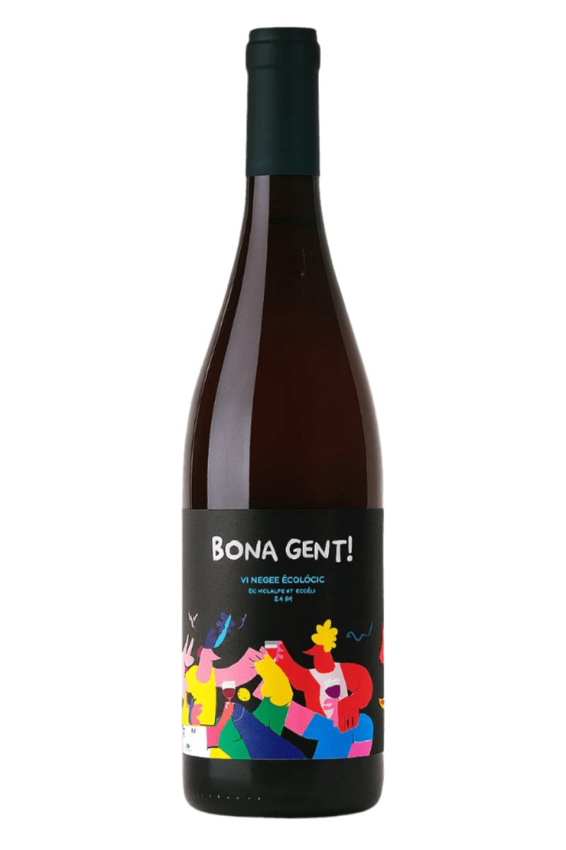 Bona Gent - Bodega75RED
