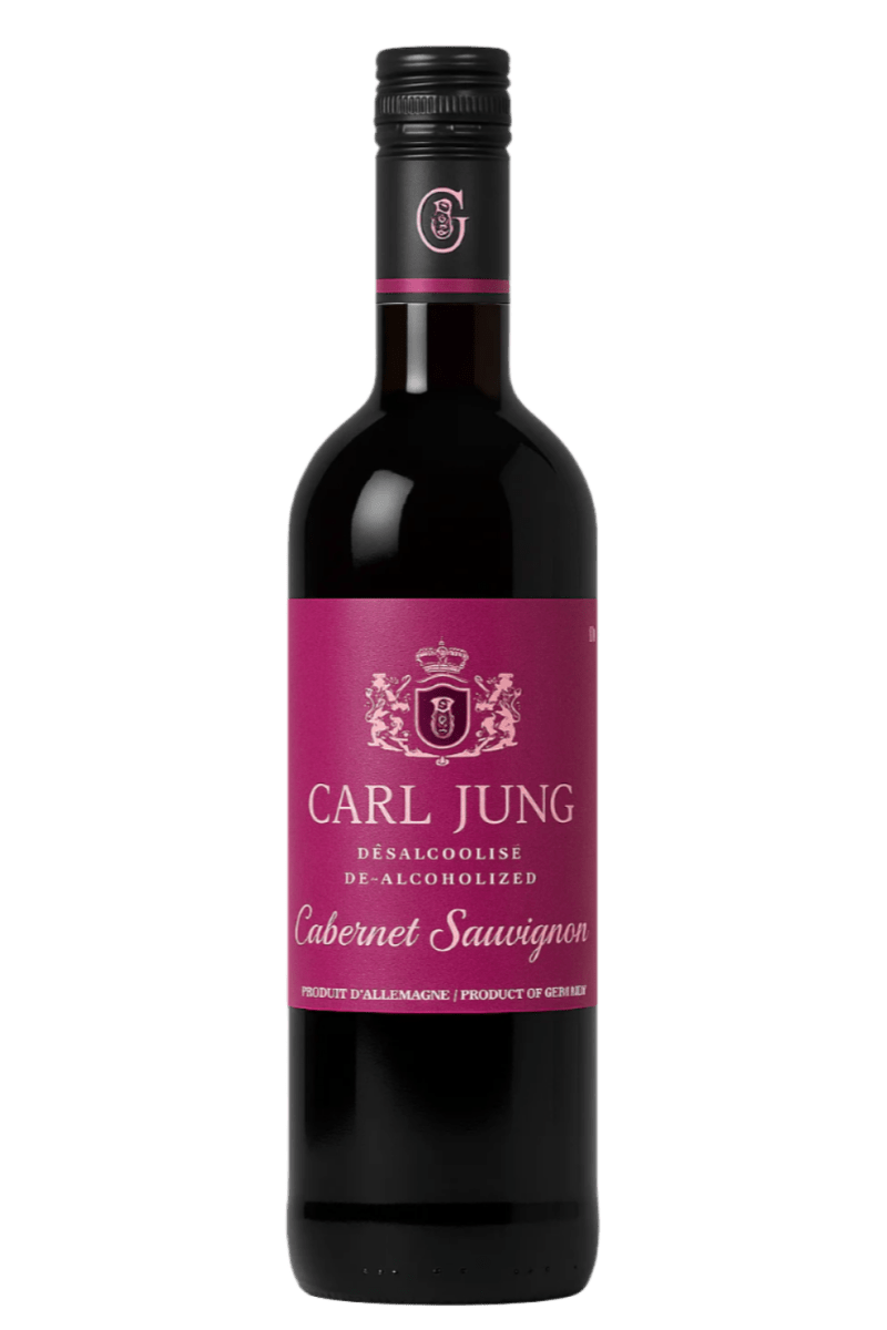 Carl Jung Cabernet Sauvignon – Non Alcoholic Red Wine - Bodega75RED
