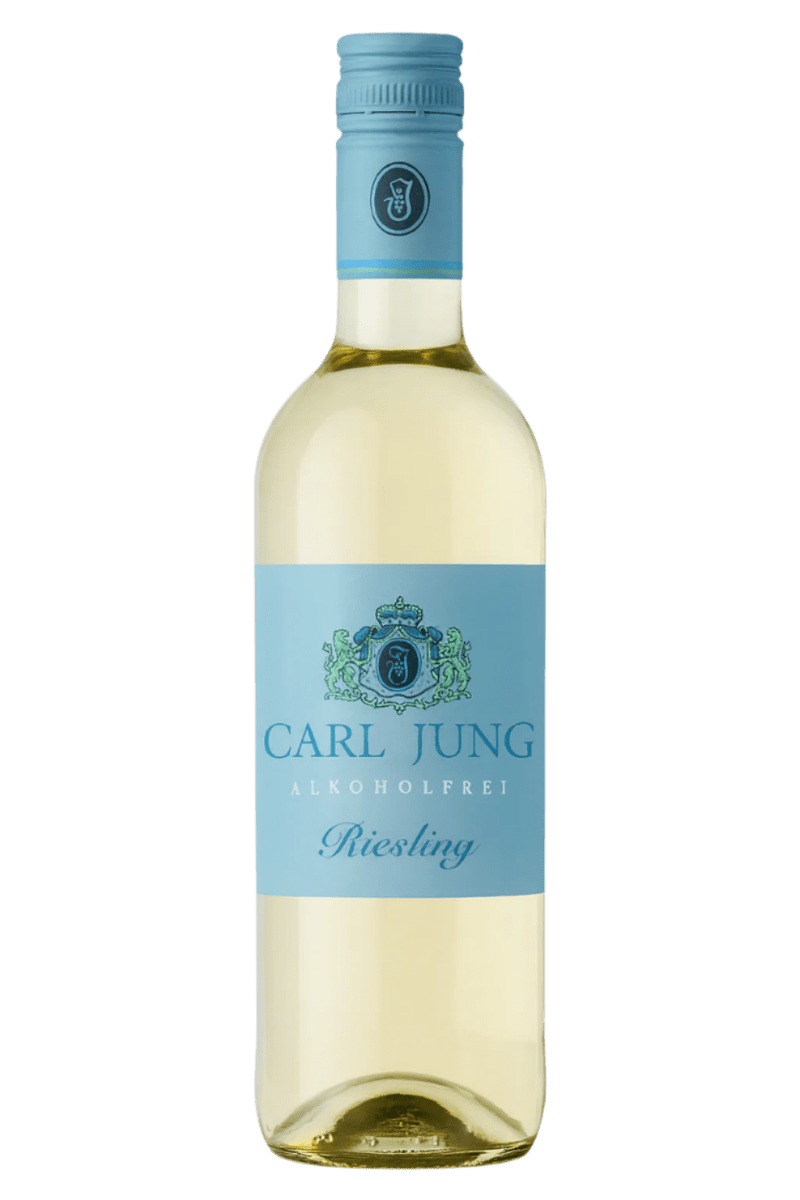 Carl Jung Riesling – Non Alcoholic White Wine - Bodega75WHITE