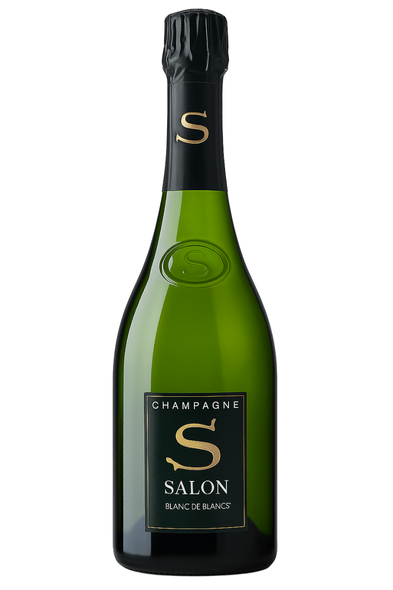 シャンパン・SALON Champagne Salon Blanc de Blancs | Rare Grand Cru Vintage – Bodega75